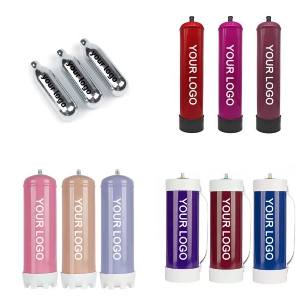 0.6L/0.95L/2.2L/3.3L/4.4L customization Cream Whipper,Food - grade，whole sale manufactory